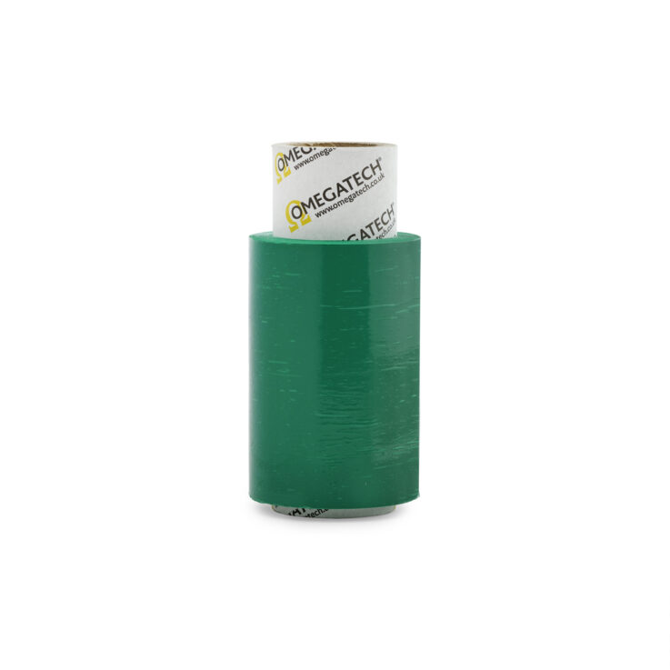 green bundling film