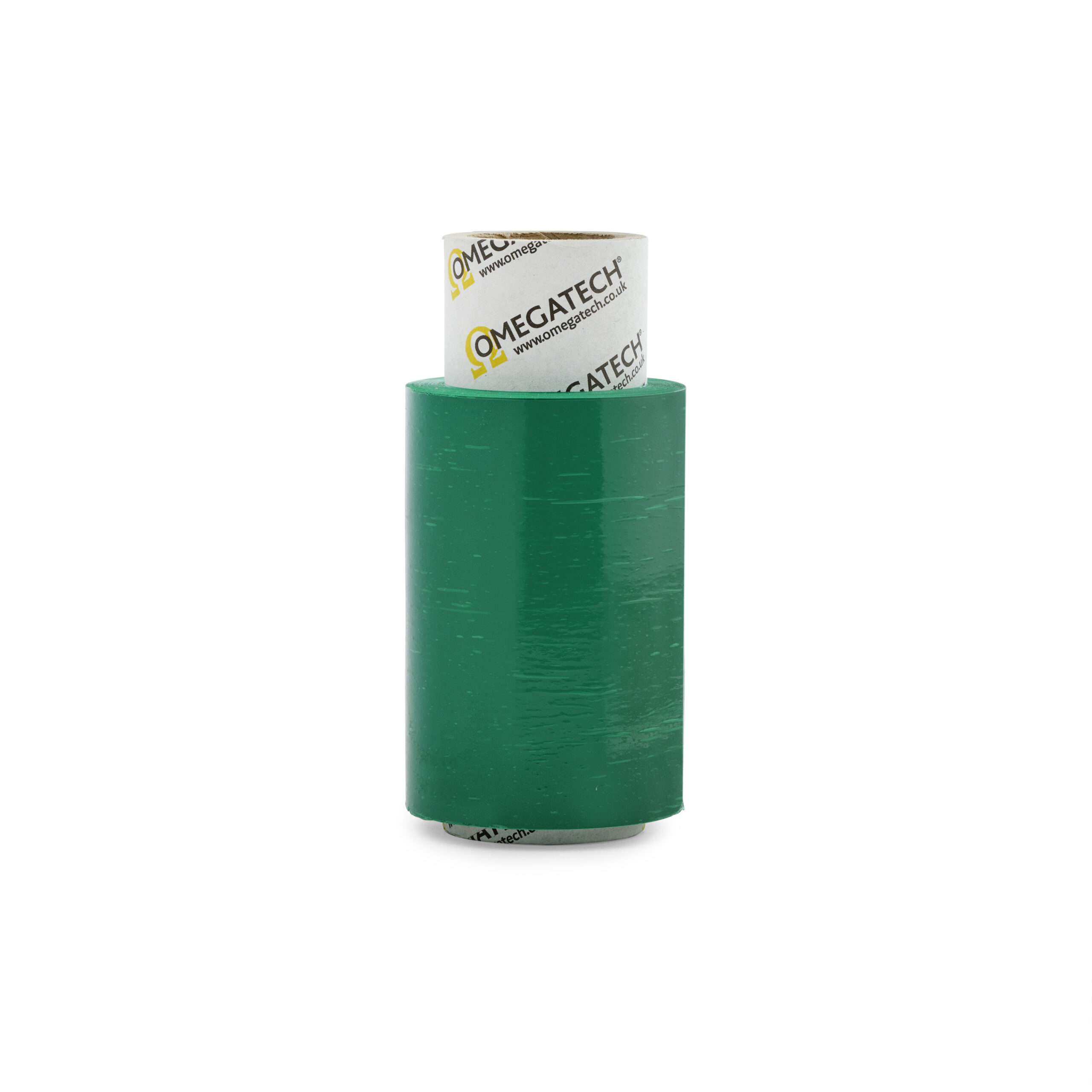 Opaque Green Coloured Mini Wrap