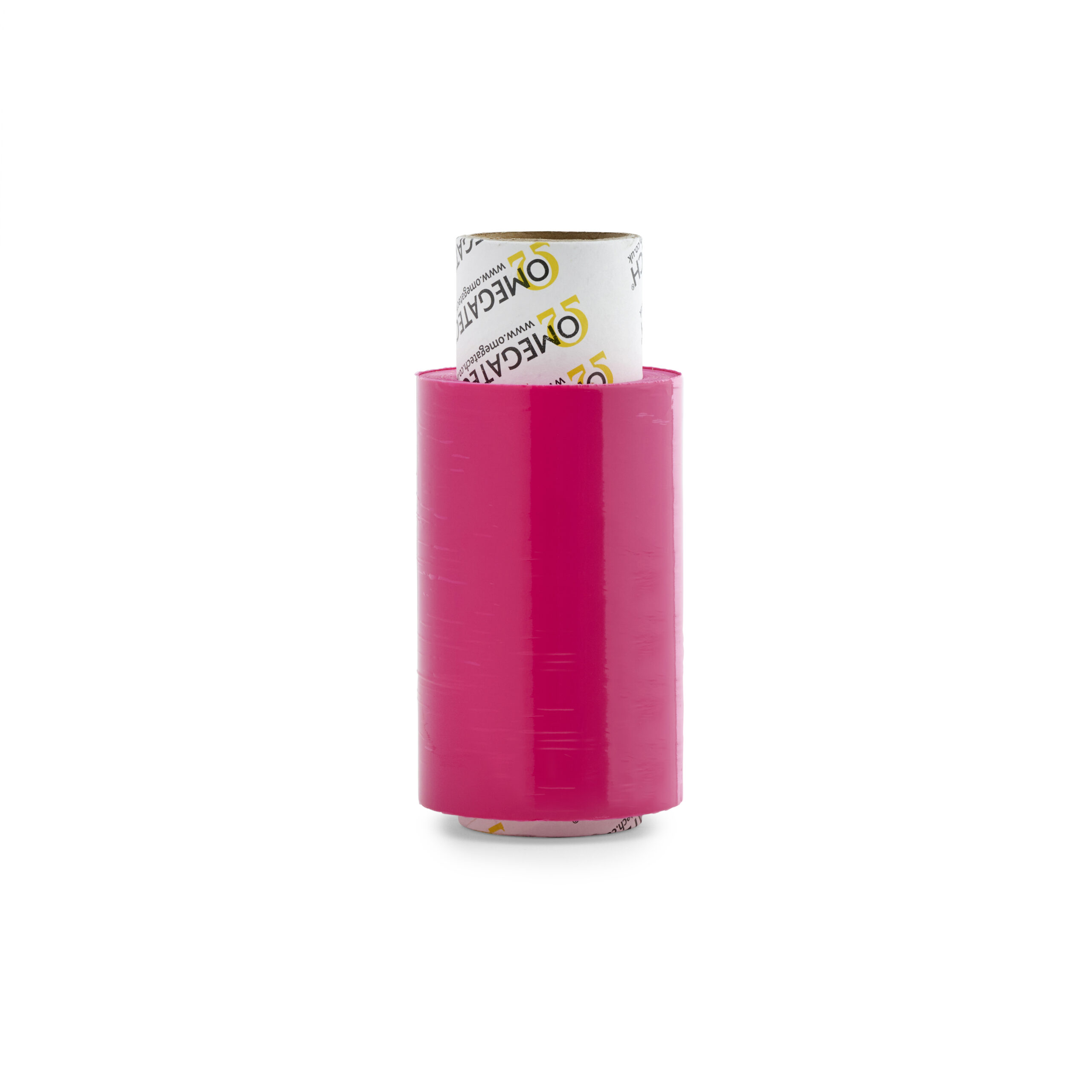 Opaque Pink Coloured Mini Wrap