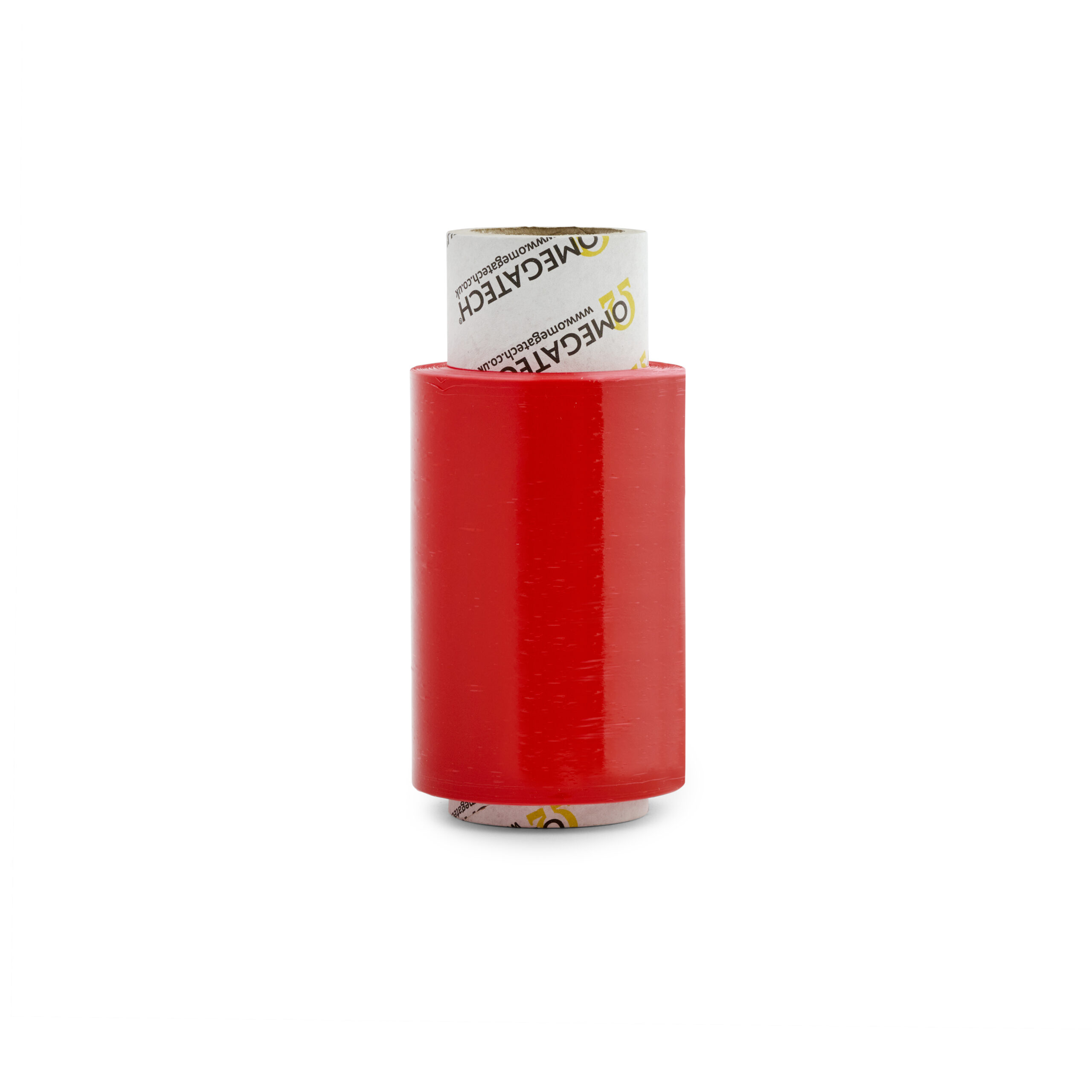 Opaque Red Coloured Mini Wrap