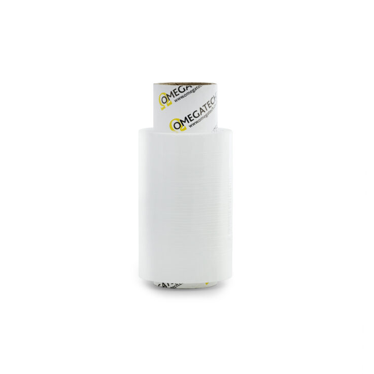 white bundling film