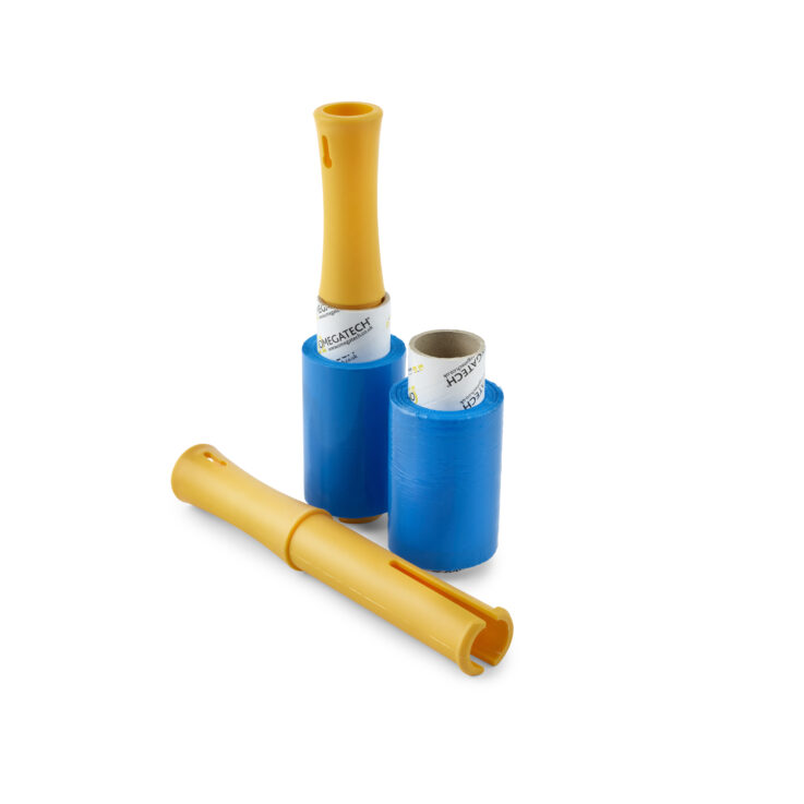 coloured bundling film