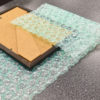 Biodegradable Bubble Wrap - 300mm Wide Large Bubble - Wrapping Picture Frame