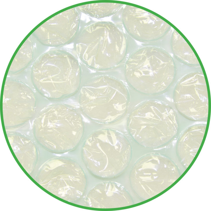 Large Biodegradable Bubble