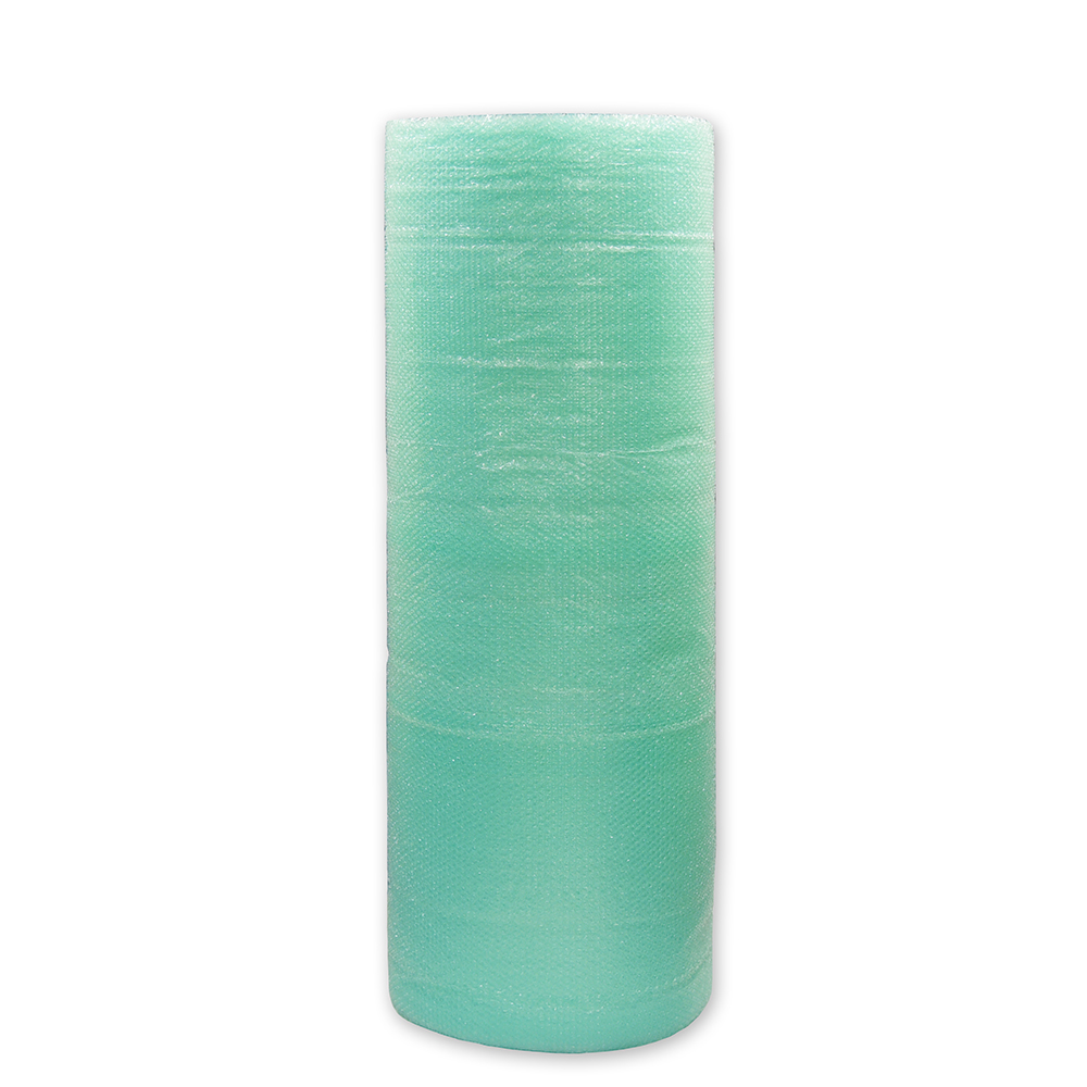 1500mm Green Biodegradable Small Bubble Wrap