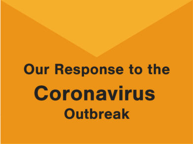 Our Response to the Coronavirus Outbreak