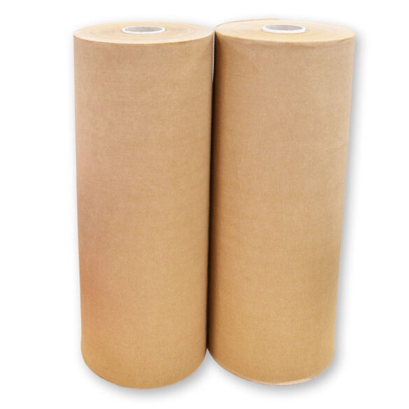 Actuspack® 100 Recyclable Paper Pallet Wrap Kingfisher Packaging