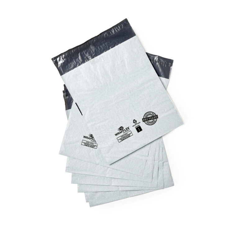 Wrapflex® Duramail Mailing Sacks - Image 4