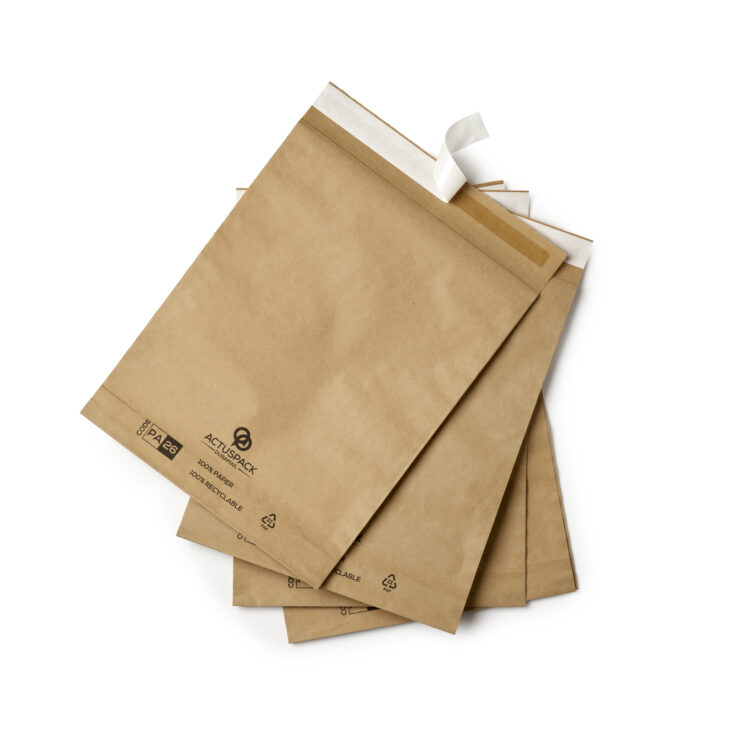 Actuspack® Duramail Paper Mailing Bags - Image 5