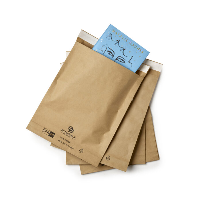 Actuspack® Duramail Paper Mailing Bags - Image 6