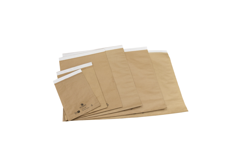 100% paper mailing bags