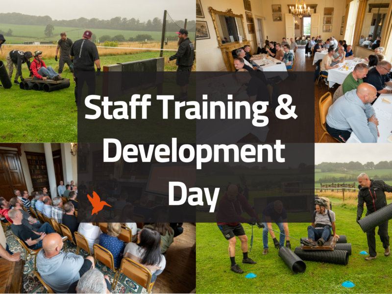 staff training day