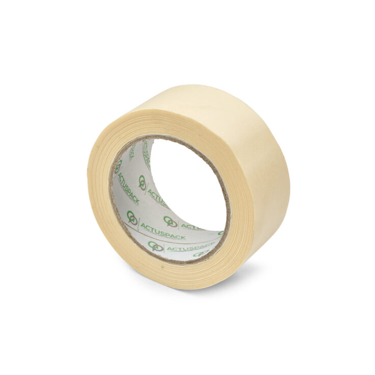 Actuspack® Heavy Duty Self-Adhesive Paper Tape - Image 5