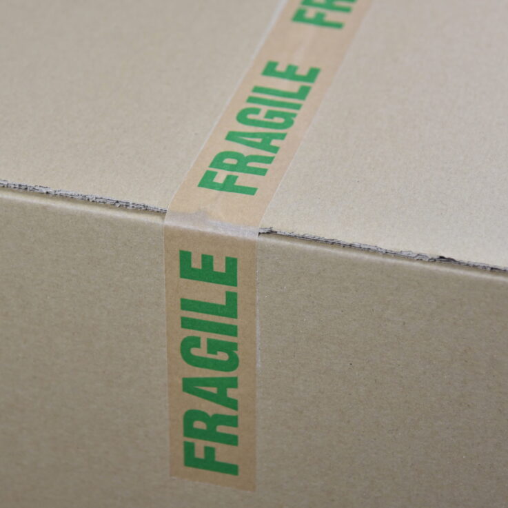 Actuspack® Heavy Duty Self-Adhesive Paper Tape - Image 13