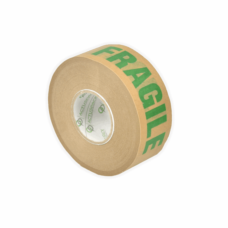 Actuspack® Heavy Duty Self-Adhesive Paper Tape - Image 5
