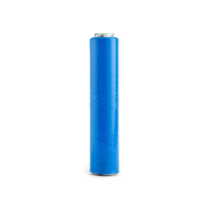 blue pallet film