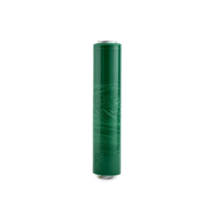green pallet film