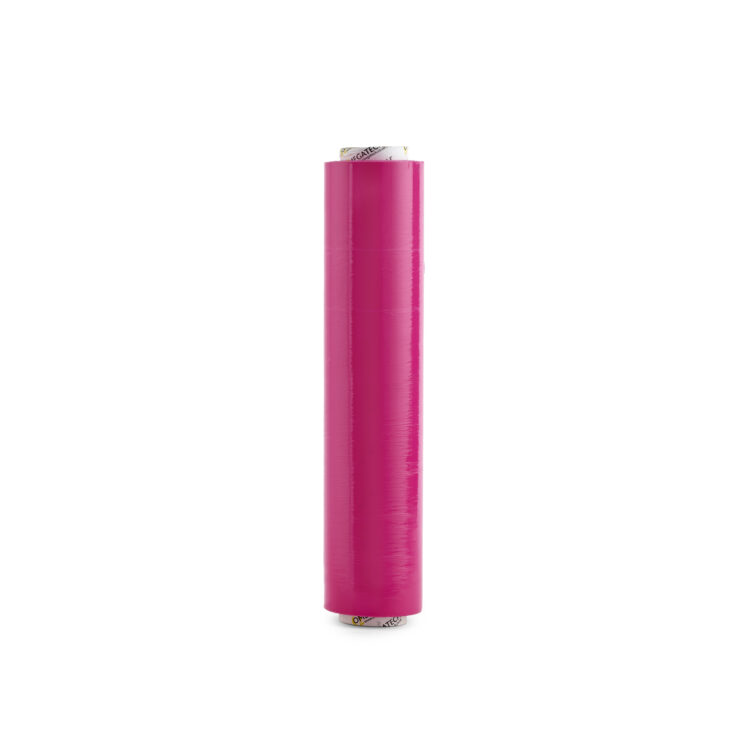 pink pallet film