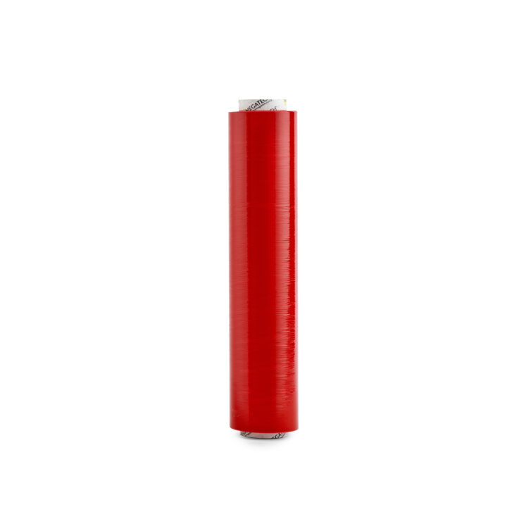 red pallet film