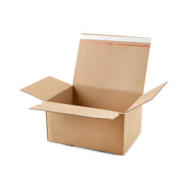 corrugated postal boxes