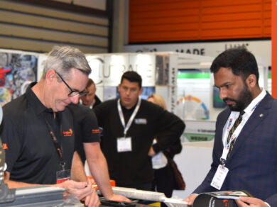 UK Metals Expo packaging solutions